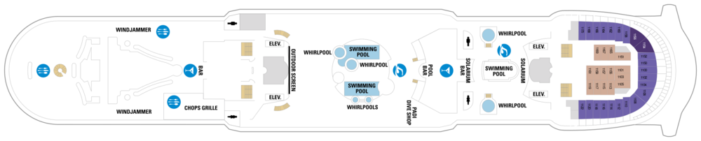 RCI Voyager of the Seas Deck Plan 11.png